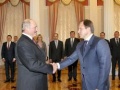Губернатор Кузнецов позвал президента Лукашенко в железногорский ядерный кластер